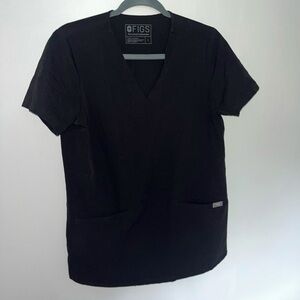 FIGS CASMA TOP